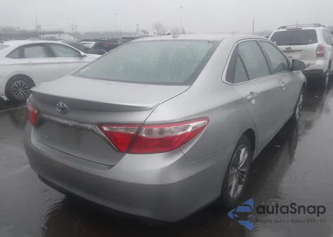 2015 Toyota Camry Hybrid Se from USA, damaged, VIN 4T1BD1FK5FU145138